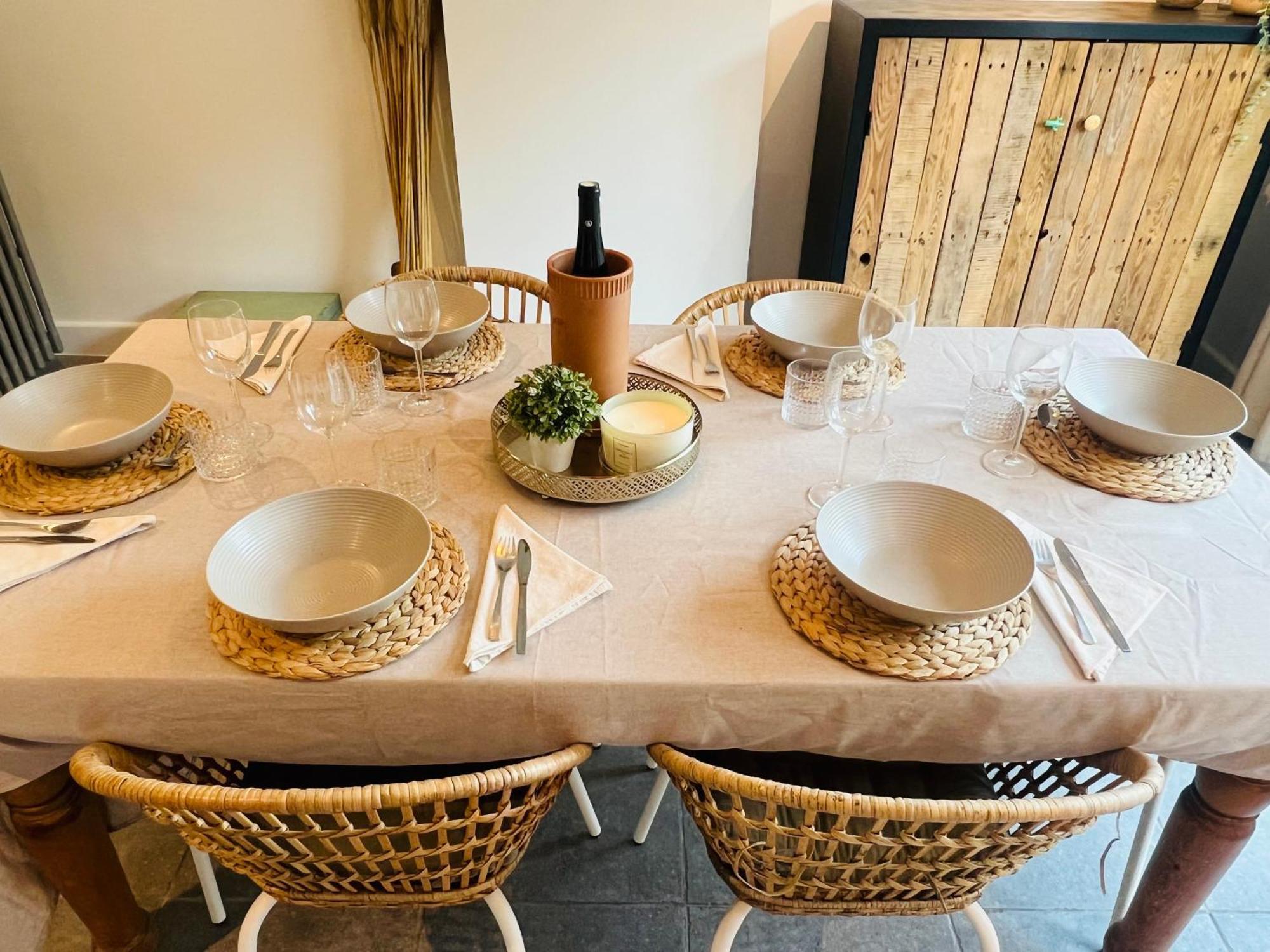 Soignies Maison Proche De Pairi Daiza מראה חיצוני תמונה